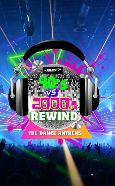 90s vs 2000s Rewind: The Dance Anthems