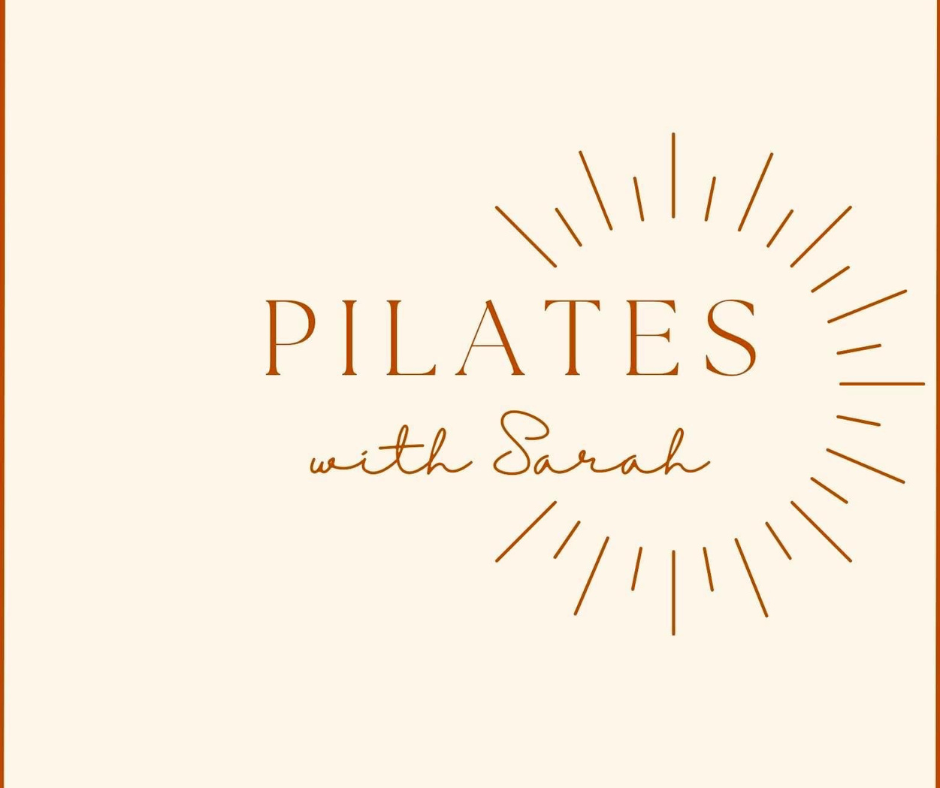 Pilates with Sarah