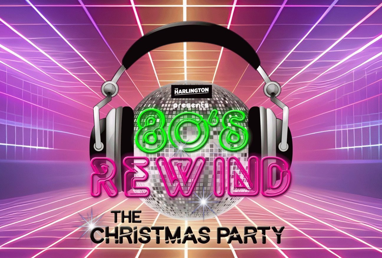 80’s Rewind:                                     The Christmas Party