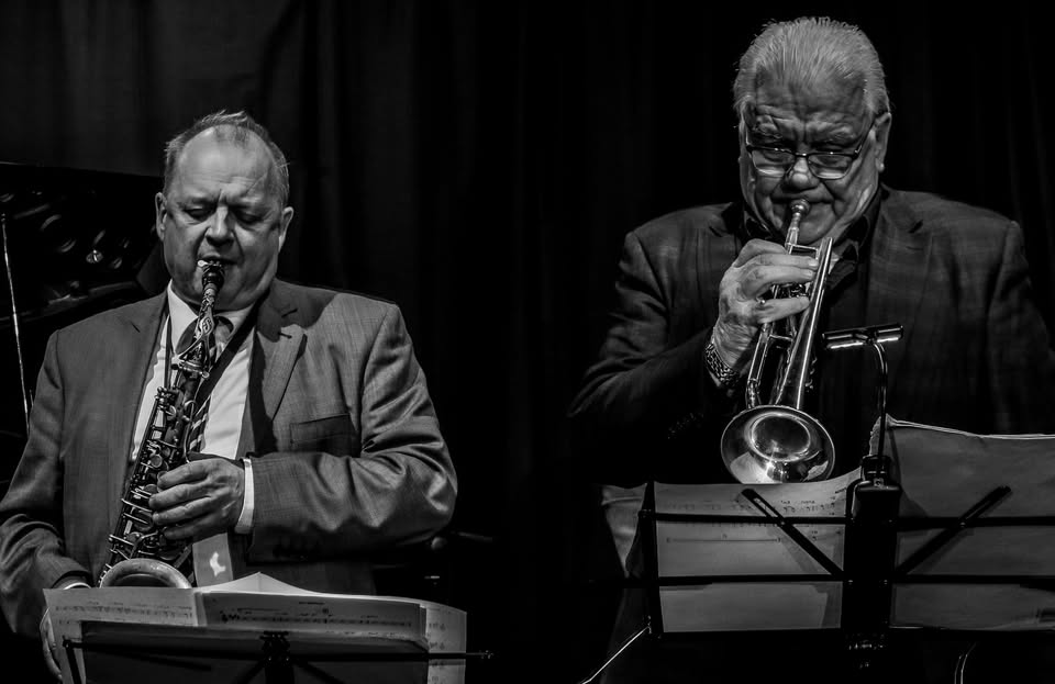 Fleet Jazz Club: Alan Barnes & Bruce Adams Quintet