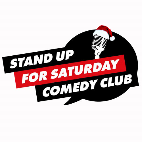 Christmas Stand Up for Saturday Comedy club